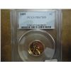 Image 1 : 1959 LINCOLN CENT PCGS PR67RD