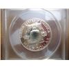 Image 2 : 1961 FRANKLIN HALF DOLLAR ANACS PF65