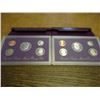 Image 1 : 1988  & 1989 US PROOF SETS (WITH BOXES)