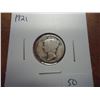 Image 1 : 1921 MERCURY DIME SEMI KEY