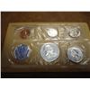 Image 1 : 1963 US SILVER PROOF SET (WITH ENVELOPE)