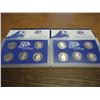 Image 2 : 2002 & 2006 US 50 STATE QUARTERS PROOF SETS