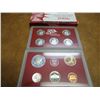 Image 2 : 2006 US SILVER PROOF SET (WITH BOX)