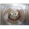 Image 2 : 2005-S KENNEDY HALF DOLLAR PCGS PR69 DCAM