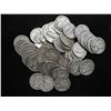 Image 1 : 55 ASSORTED 1930'S MERCURY DIMES