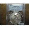 Image 1 : 2009-P ABRAHAM LINCOLN SILVER DOLLAR PCGS MS70