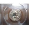 Image 2 : 1964 WASHINGTON SILVER QUARTER PCGS PR68