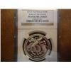 Image 1 : 2013-P AUSTRALIA SILVER 50 CENT NGC PF69 ULTRA CAM