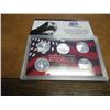 Image 1 : 2007 US SILVER 50 STATE QUARTERS PROOF SET