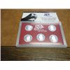 Image 2 : 2007 US SILVER 50 STATE QUARTERS PROOF SET