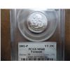 Image 1 : 2001-P VERMONT QUARTER PCGS MS68