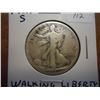 Image 1 : 1921- S WALKING LIBERTY HALF DOLLAR KEY DATE