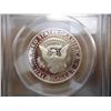 Image 2 : 1999-S SILVER KENNEDY HALF DOLLAR PCGS PR69 DCAM