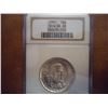 Image 1 : 1951 BOOKER T. WASHINGTON HALF DOLLAR NGC MS65