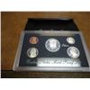 Image 1 : 1998 US SILVER PROOF SET (WITH BOX)