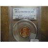 Image 1 : 1984-S LINCOLN CENT PCGS PR69RD DCAM