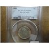 Image 1 : 1883 NO CENTS LIBERTY "V" NICKEL PCGS GENUINE