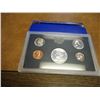 Image 1 : 1970 US PROOF SET WITH BOX, 40% SILVER HALF