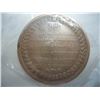 Image 2 : US MINT LIST MEDAL #405, 1 3/4" BRONZE