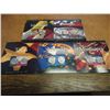 Image 1 : 5 ASSORTED 50 STATE QUARTERS P & D UNC SETS