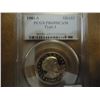 Image 1 : 1981-S TYPE I SBA DOLLAR PCGS PR69 DCAM