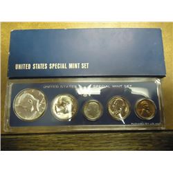 1966 US SPECIAL MINT SET WITH BOX