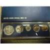 Image 2 : 1966 US SPECIAL MINT SET WITH BOX