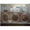 Image 1 : 2001-S 50 STATE QUARTERS PCGS PR69 DCAM