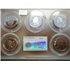 Image 2 : 2001-S 50 STATE QUARTERS PCGS PR69 DCAM