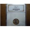 Image 1 : 1948 SILVER ROOSEVELT DIME NGC MS66T