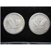 Image 2 : 1926 (EF) & 1928-S (EF) STANDING LIBERTY QUARTERS