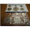 Image 1 : 1976 US MINT SET (UNC) P/D (WITH ENVELOPE)