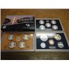 Image 2 : 2013 US SILVER PROOF SET (WITH BOX) 14 PIECES