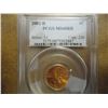 Image 1 : 2002-D LINCOLN CENT PCGS MS68RD