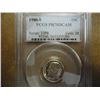 Image 1 : 1980-S ROOSEVELT DIME PCGS PR70 DCAM