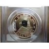 Image 2 : 1995-M RUSSIA 3 ROUBLES PCGS PR68 DCAM