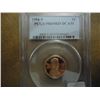 Image 1 : 1994-S LINCOLN CENT PCGS PR69RD DCAM