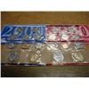 Image 1 : 2000 US MINT SET (UNC) P/D (WITH ENVELOPE)
