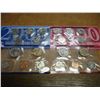 Image 2 : 2000 US MINT SET (UNC) P/D (WITH ENVELOPE)