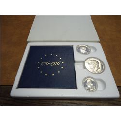 1976-S US BICENTENNIAL SILVER PF SET