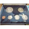 Image 2 : 1973 BRITISH VIRGIN ISLANDS PROOF SET $1 COIN IS