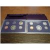 Image 2 : 1984 & 1985 US PROOF SETS (WITH BOXES)