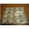 Image 1 : 3-1957,2-1957-A & 3-1957-B $1 SILVER CERTIFICATES