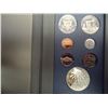 Image 2 : 1986 US PRESTIGE PROOF SET STATUE OF LIBERTY