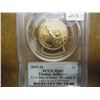 Image 1 : 2007-D JEFFERSON DOLLAR PCGS MS65 POS. A