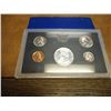 Image 1 : 1968 US PROOF SET WITH BOX, 40% SILVER HALF