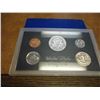 Image 2 : 1968 US PROOF SET WITH BOX, 40% SILVER HALF