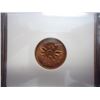 Image 2 : 1962 CANADA ONE CENT NGC MS64RB