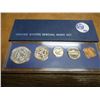 Image 2 : 1967 US SPECIAL MINT SET WITH BOX