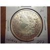 Image 1 : 1921 MORGAN SILVER DOLLAR (UNC)